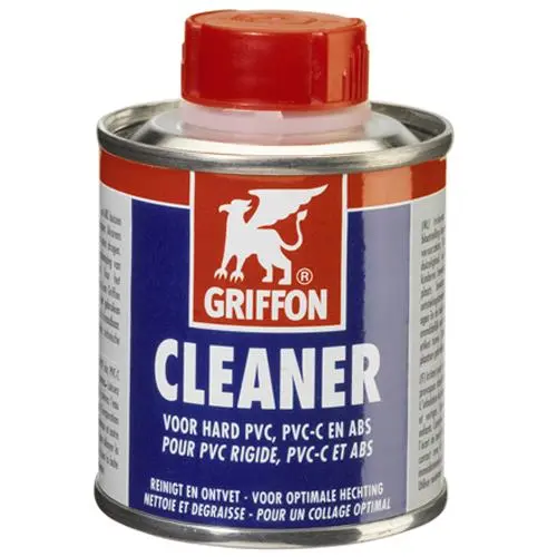 Griffon PVC rensevæske dåse 1 liter